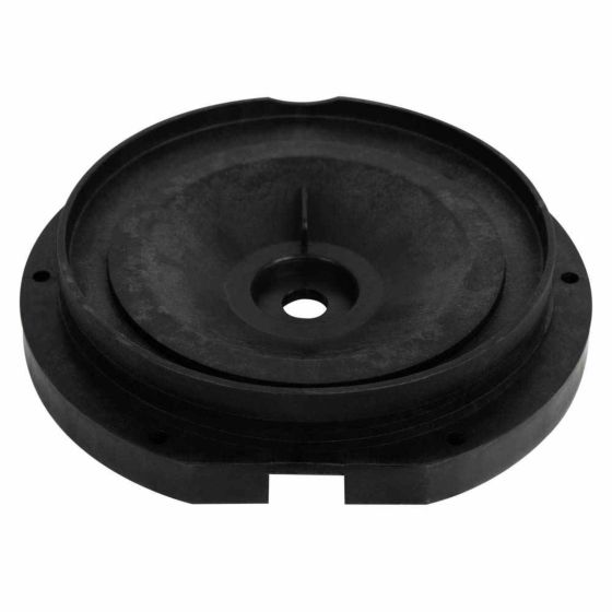 Soporte superior - Plato / Sello l Bomba SILVER