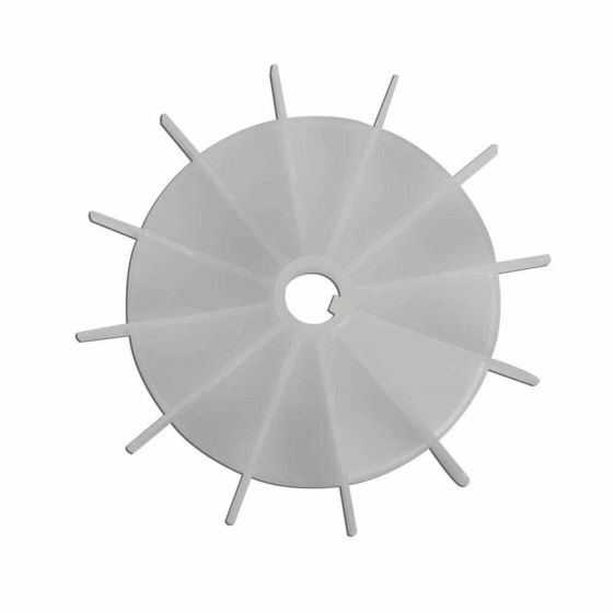Ventilador del Motor l Bomba SILVER