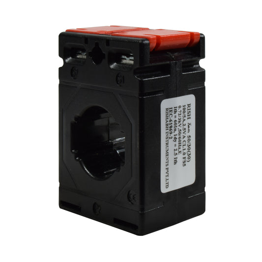 Transformador de Corriente l Ventana l 100/5A l CL1 l 2,5VA l XMER l RISHABH