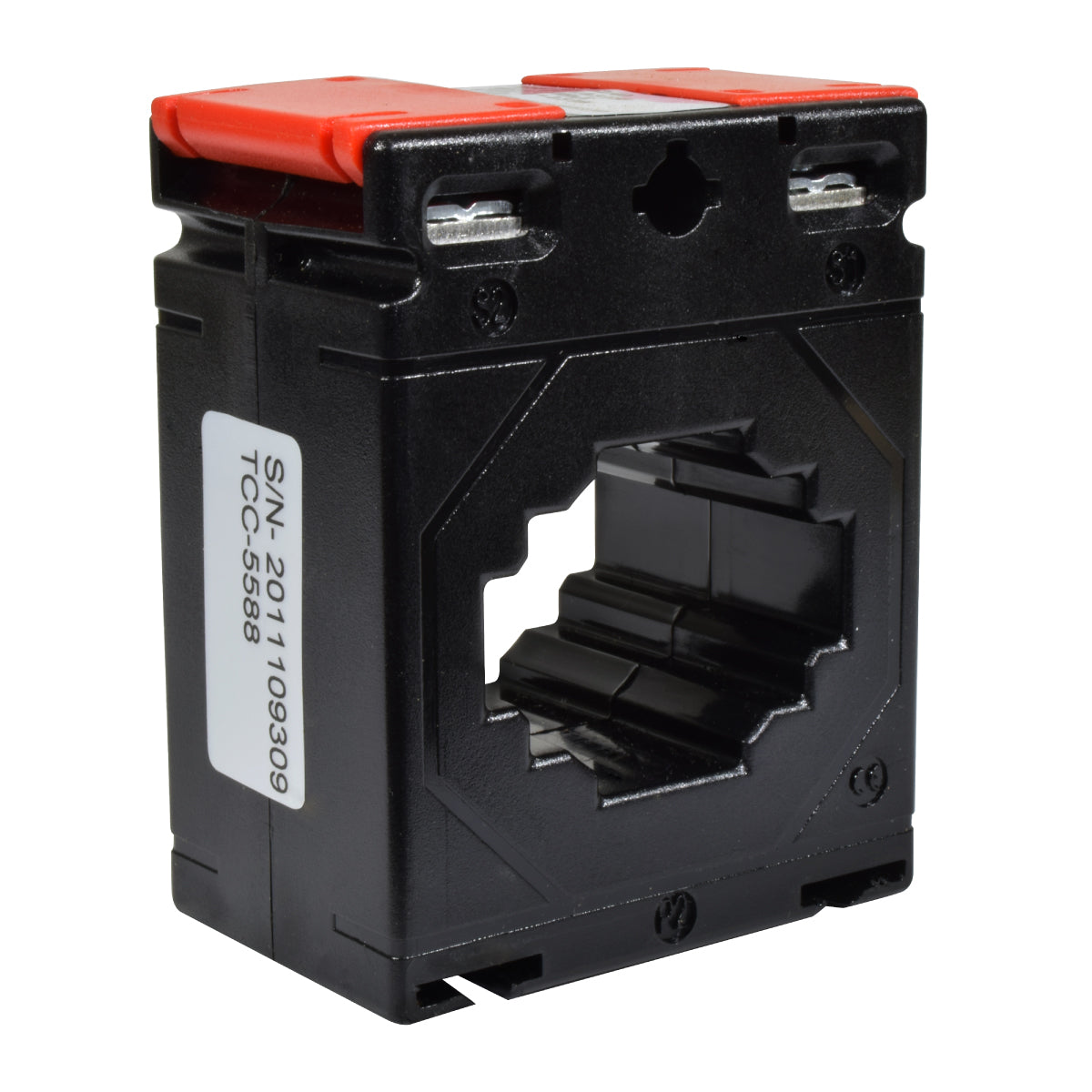 Transformador de Corriente l Ventana l 500/5A l CL0,5 l 5VA l XMER l RISHABH