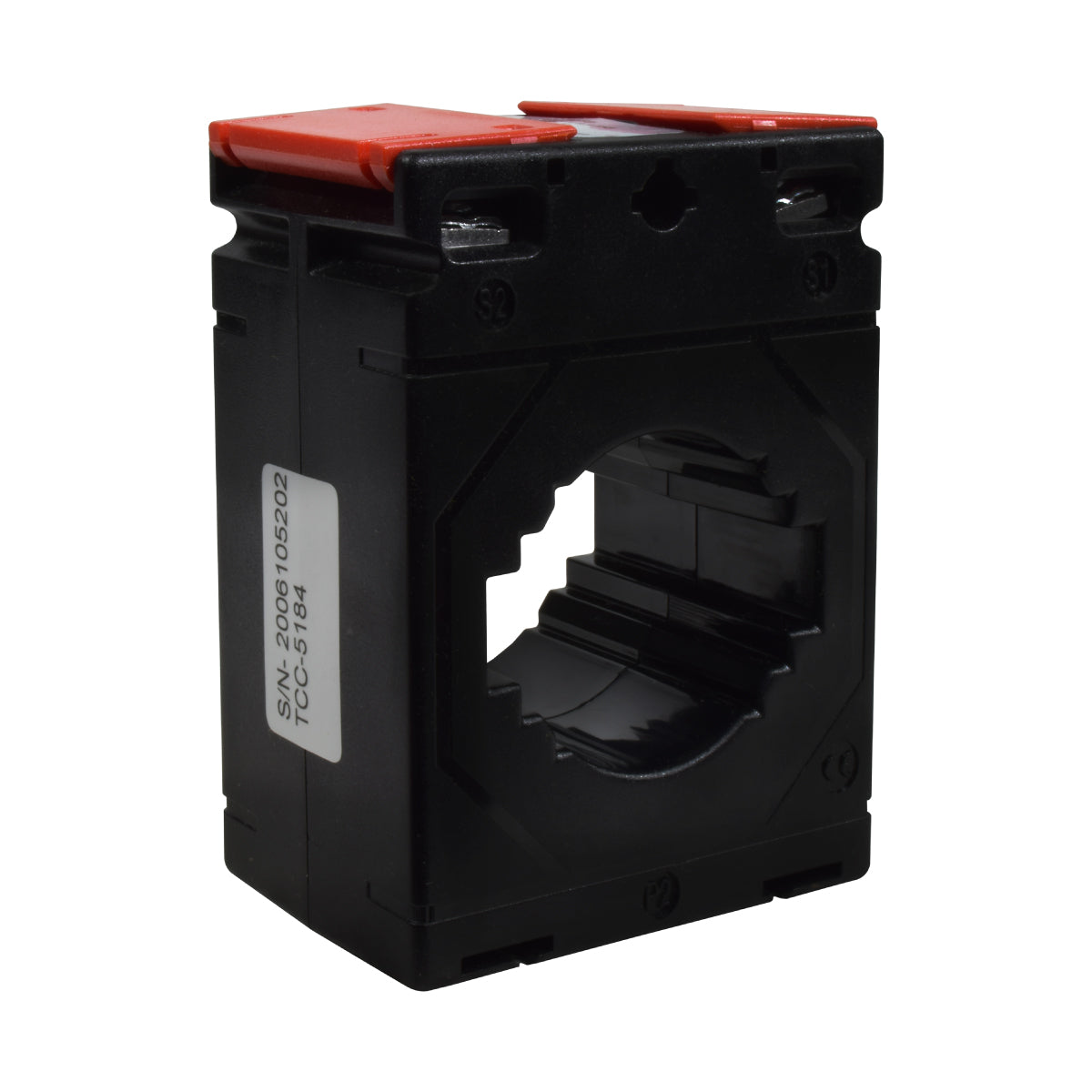 Transformador de Corriente l Ventana l 800/5A l CL0,5 l 12,5VA l XMER l RISHABH