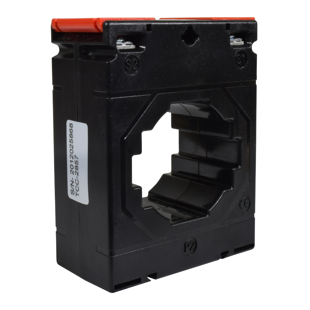 Transformador de Corriente l Ventana l 1200/5A l CL0,5 l 20VA l XMER l RISHABH