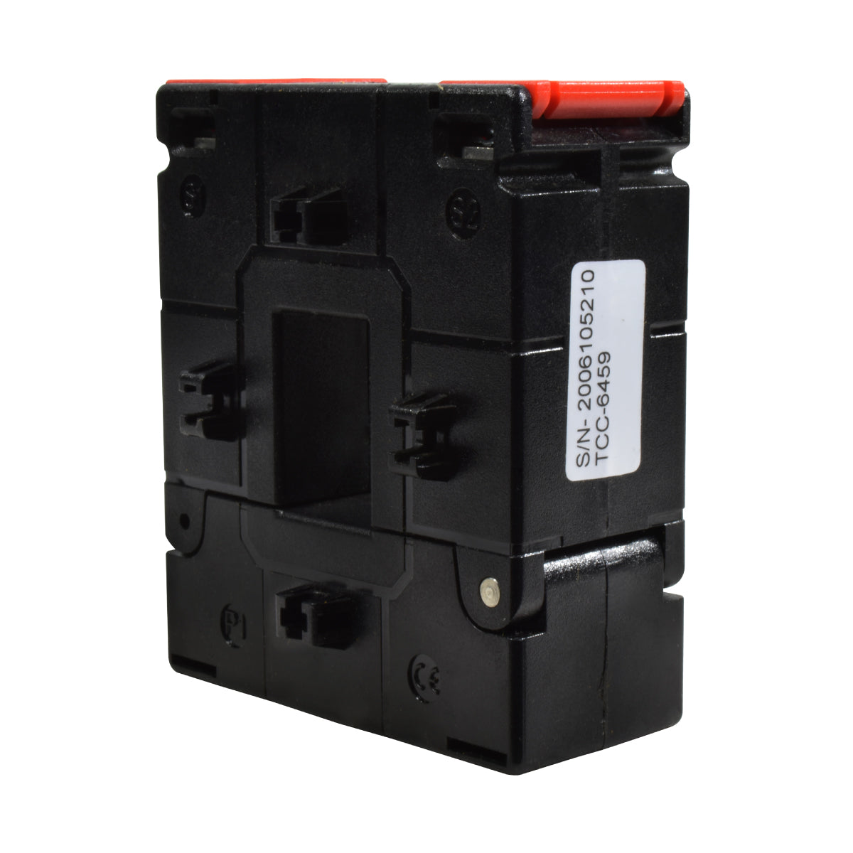 Transformador de Corriente l Núcleo Dividido l 100/5A l CL1 l 1,5VA l SPLIT CORE l RISHABH