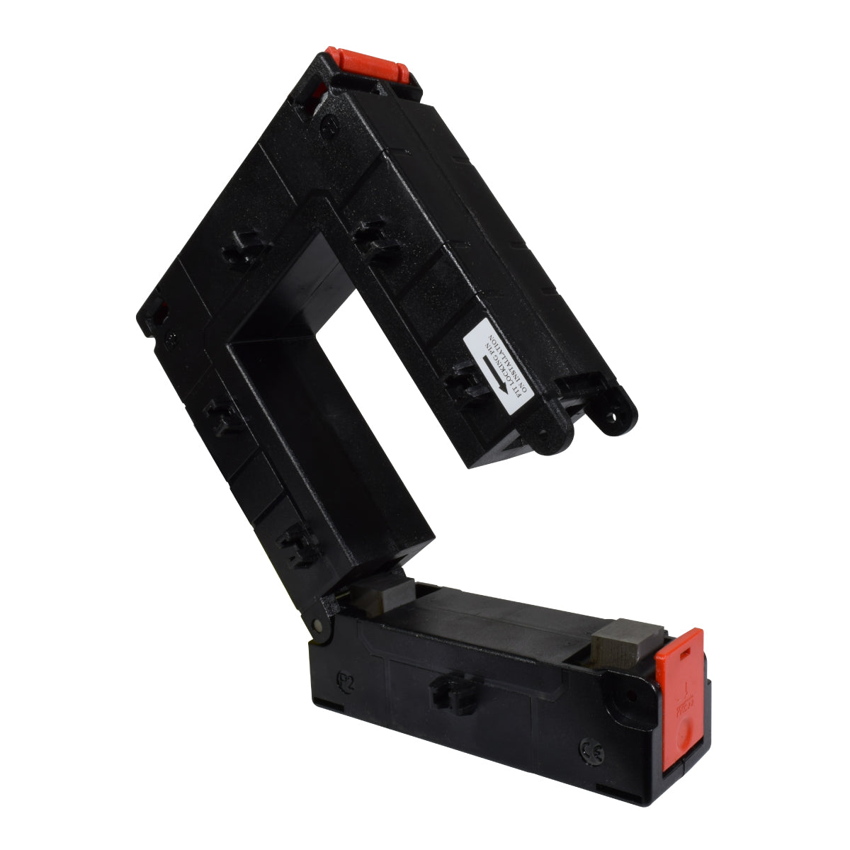 Transformador de Corriente l Núcleo Dividido l 300/5A l CL0,5 l 2,5VA l SPLIT CORE l RISHABH