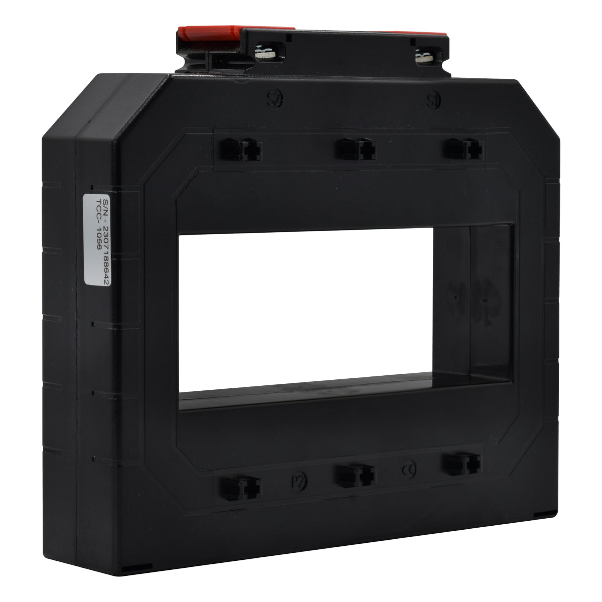 Transformador de Corriente l Ventana l 3000/5A l CL0,5 l 30VA l XR05 l RISHABH