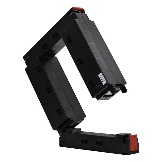 Transformador de Corriente l Núcleo Dividido l 3000/5A l CL0,5 l 30VA l XS04 SPLIT CORE l RISHABH