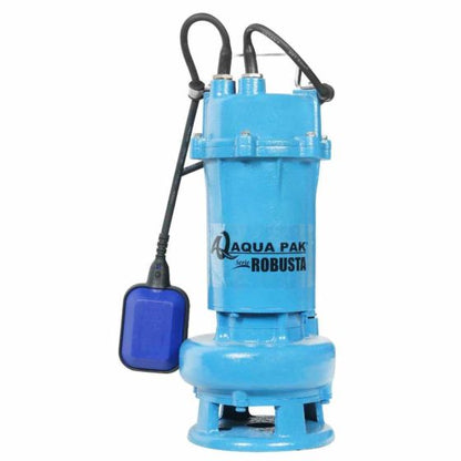 Bomba de Efluentes ROBUSTA l 1HP l 2" l 1x230VAC