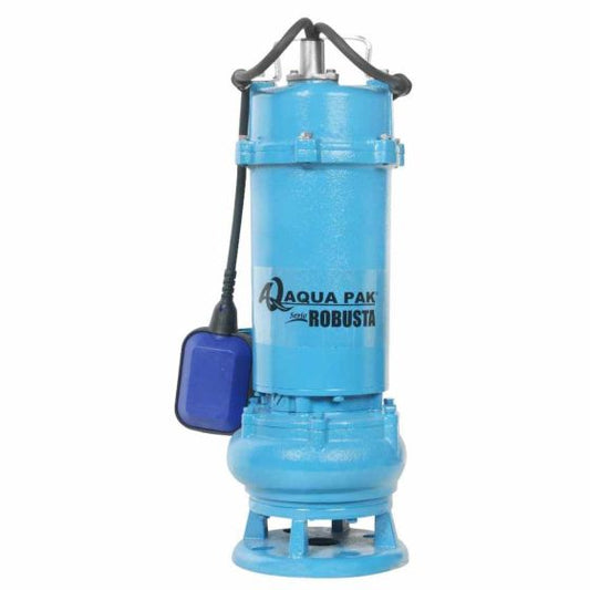 Bomba de Efluentes ROBUSTA l 2HP l 2" l 1x230VAC