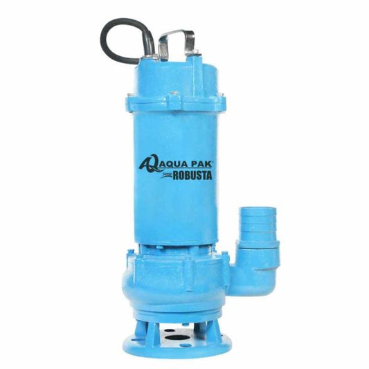 Bomba de Efluentes ROBUSTA l 2HP l 2" l 3x230VAC