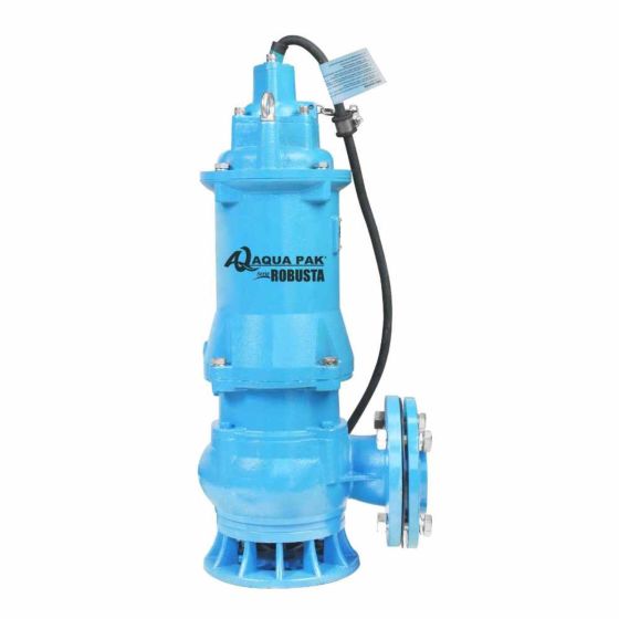 Bomba de Efluentes ROBUSTA l 10HP l 4" l 3x460VAC