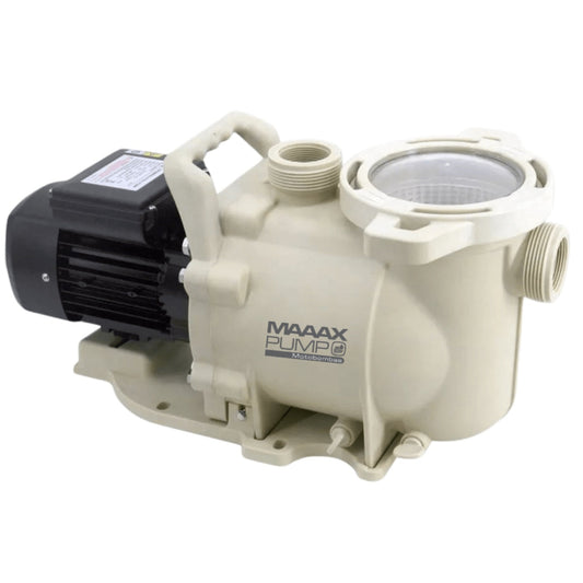 Bomba de Piscina MAAAX PUMP SFP300 l 3 HP l 220V l 1-1/2" X 1-1/2" l 530 lpm l 22,5 m