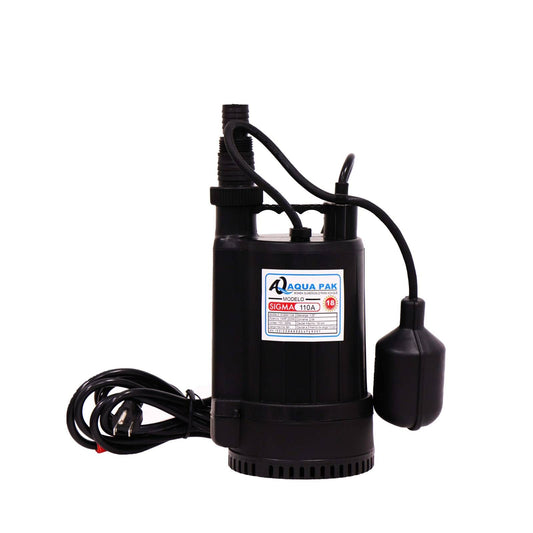 Bomba de Achique SIGMA l 1/4HP l 1,25" l 1x115VAC