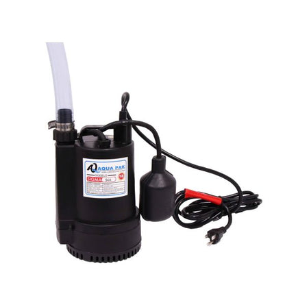 Bomba de Achique SIGMA l 1/6HP l 1" l 1x115VAC