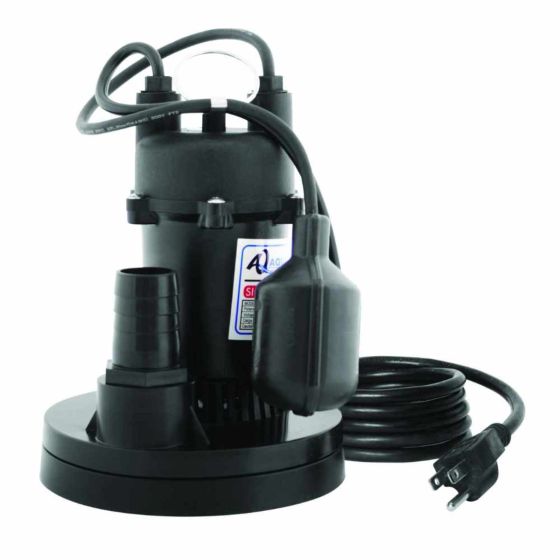Bomba de Achique SIGMA l 3/4HP l 1,5" l 1x115VAC