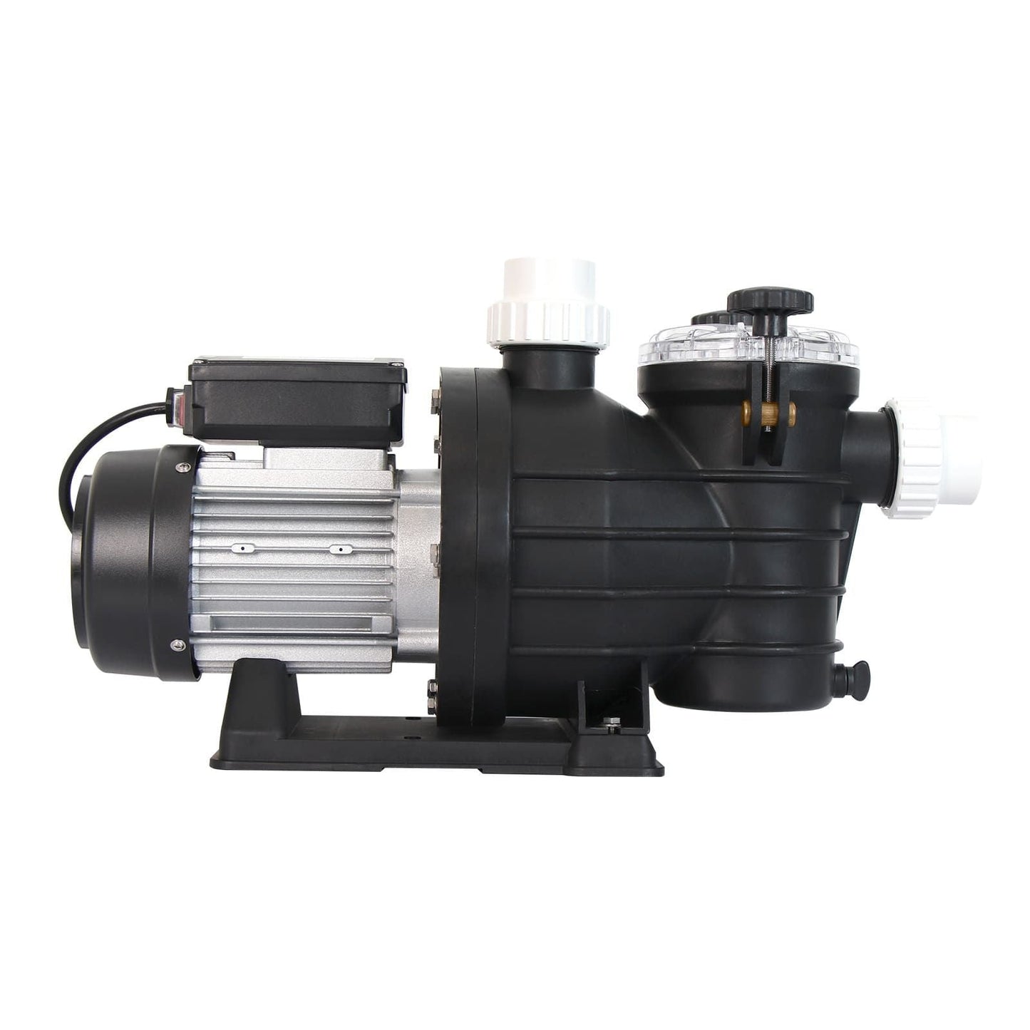 Bomba de Piscina AQUA PAK SILVER l 1,5 HP l 220V l 1-1/2" X 1-1/2" l 95 - 347 lpm / 25,09 - 91,66 gpm l 2,5 - 18 m