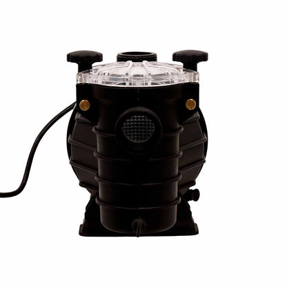 Bomba de Piscina AQUA PAK SILVER l 1,5 HP l 220V l 1-1/2" X 1-1/2" l 95 - 347 lpm / 25,09 - 91,66 gpm l 2,5 - 18 m