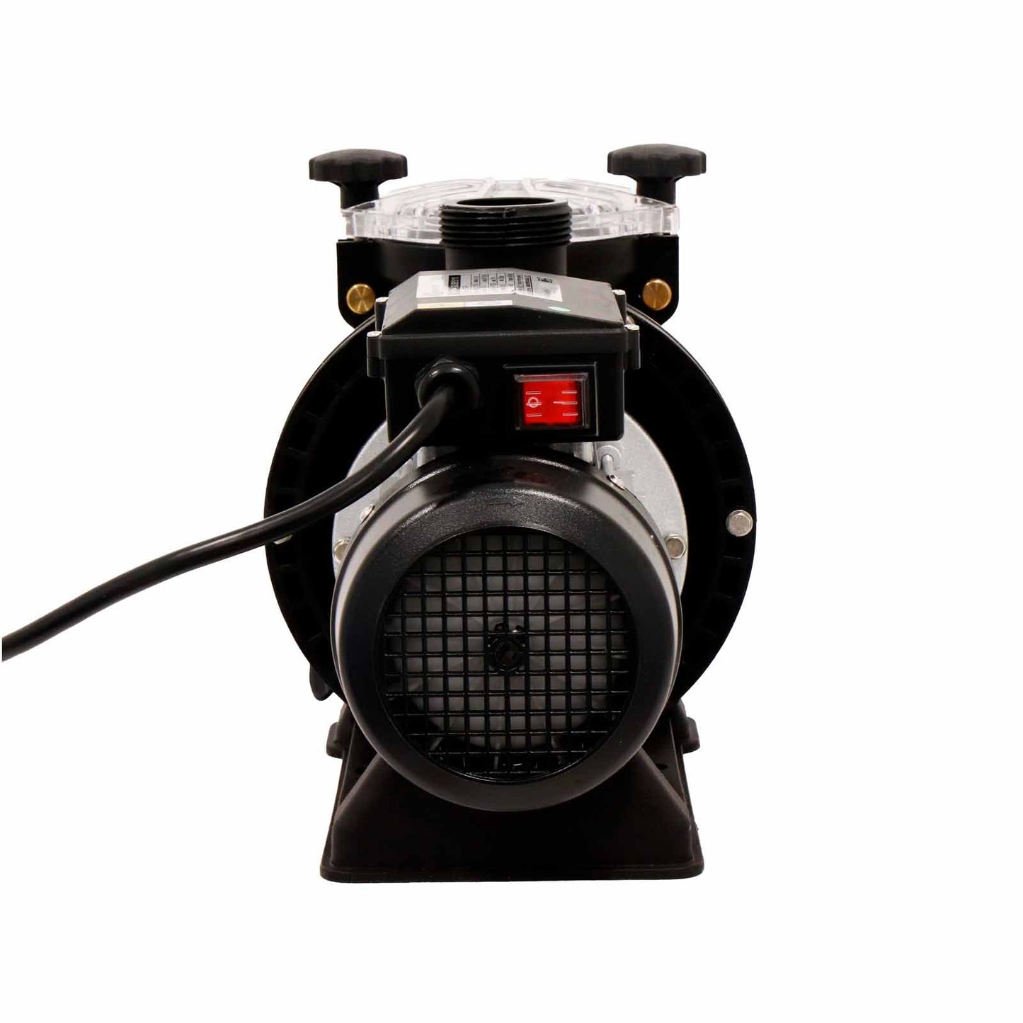 Bomba de Piscina AQUA PAK SILVER l 1,5 HP l 220V l 1-1/2" X 1-1/2" l 95 - 347 lpm / 25,09 - 91,66 gpm l 2,5 - 18 m
