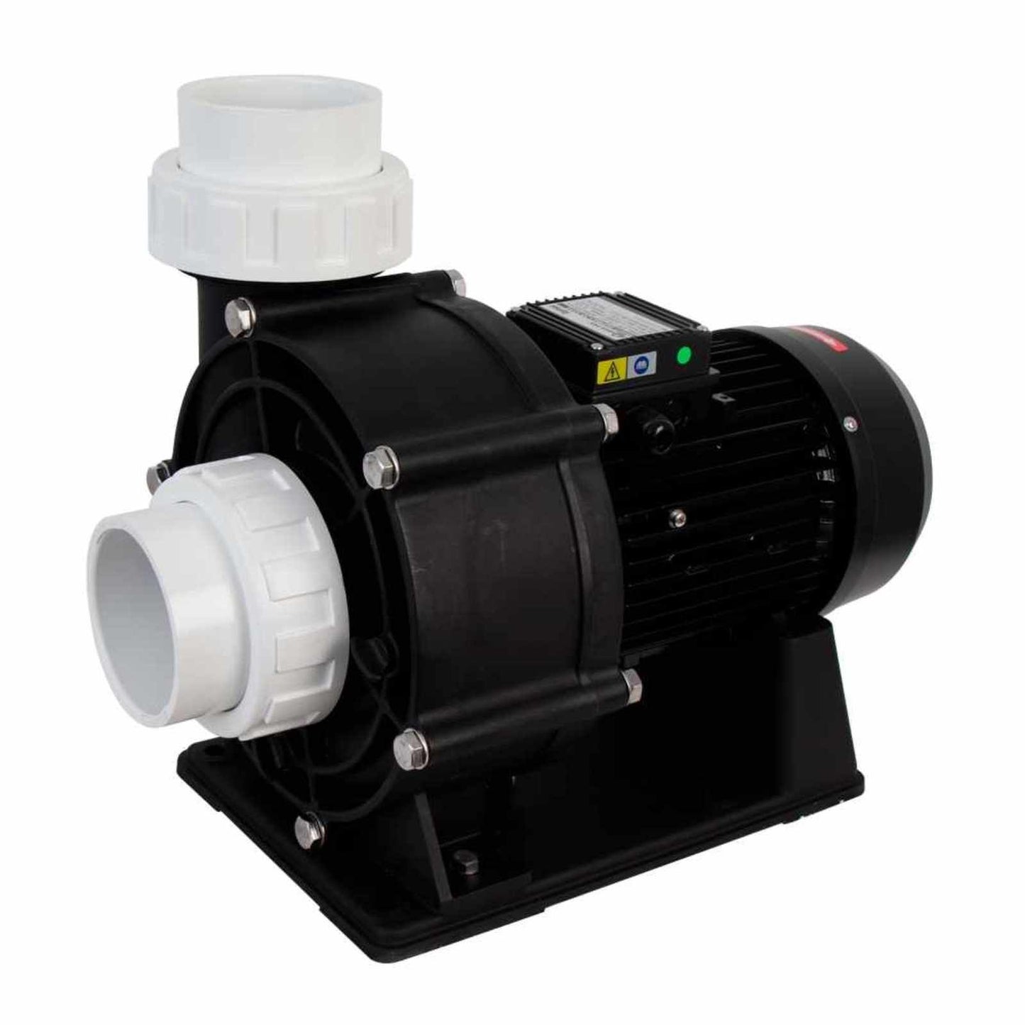 Bomba de Piscina AQUA PAK SUPRA 4 l 7,5 HP l 230 / 460V l 4" X 4" l 790 - 1520 lpm / 208,69 - 401,54 gpm l 10 - 18 m l 3 Fases