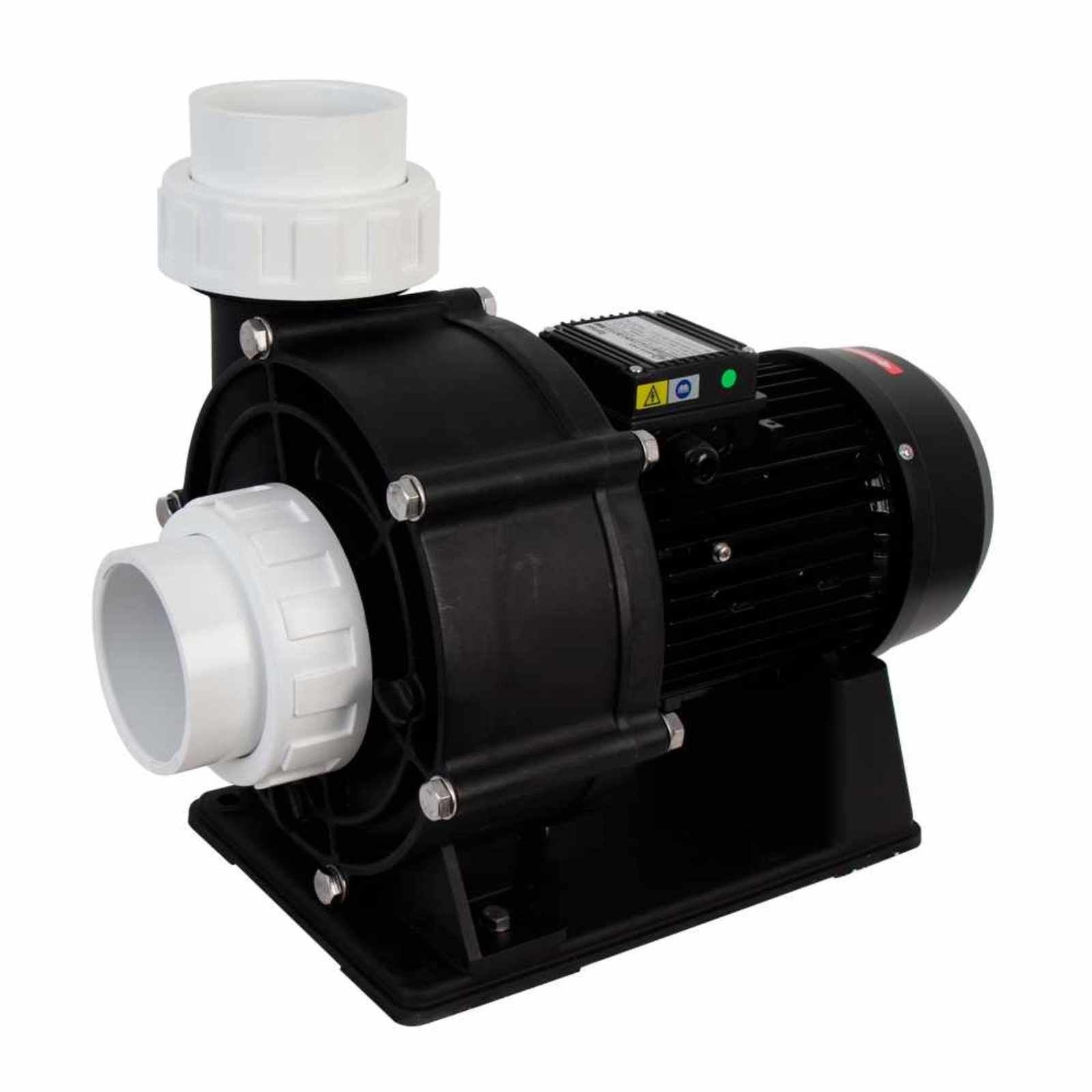 Bomba de Piscina AQUA PAK SUPRA 4 l 7,5 HP l 230 / 460V l 4" X 4" l 790 - 1520 lpm / 208,69 - 401,54 gpm l 10 - 18 m l 3 Fases