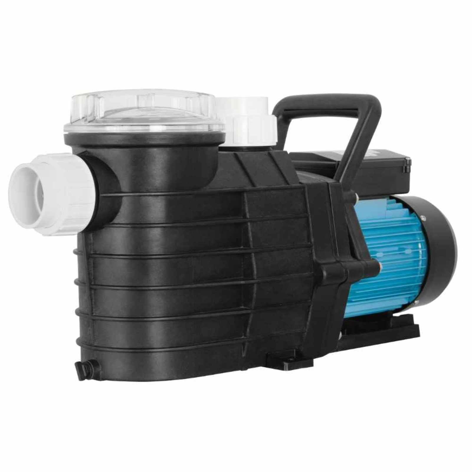 Bomba de Piscina AQUA PAK SUPRA l 2 HP l 220V l 2" X 2" l 140 - 462 lpm / 36,99 - 122,06 gpm l 8 - 18 m