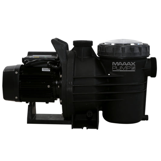 Bomba de Piscina MAAAXPUMP SWIM2-400 l 4 HP l 220V l 2" X 2" l 650 lpm l 25 m