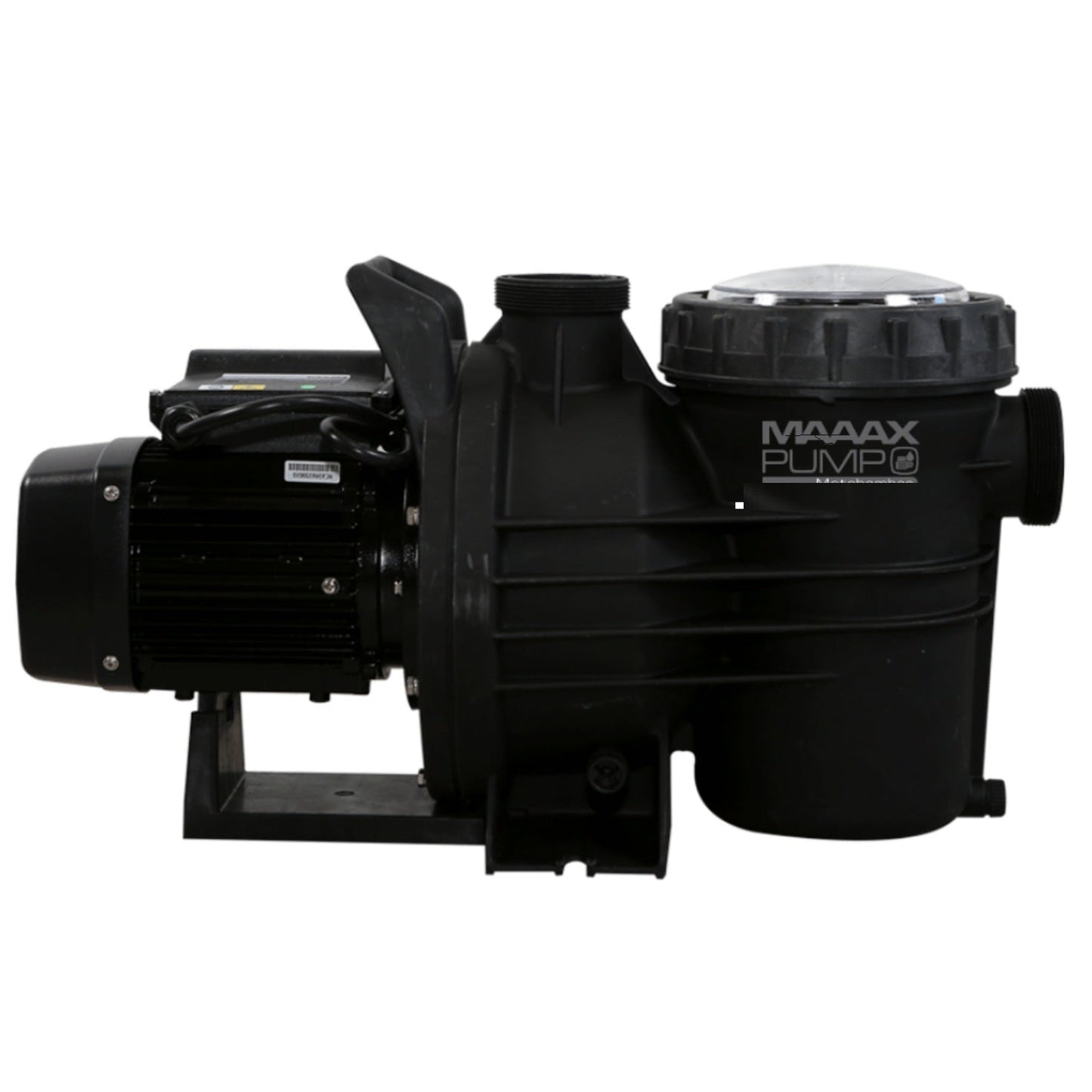 Bomba de Piscina MAAAX PUMP SWIM2-400 l 4 HP l 220V l 2" X 2" l 650 lpm l 25 m