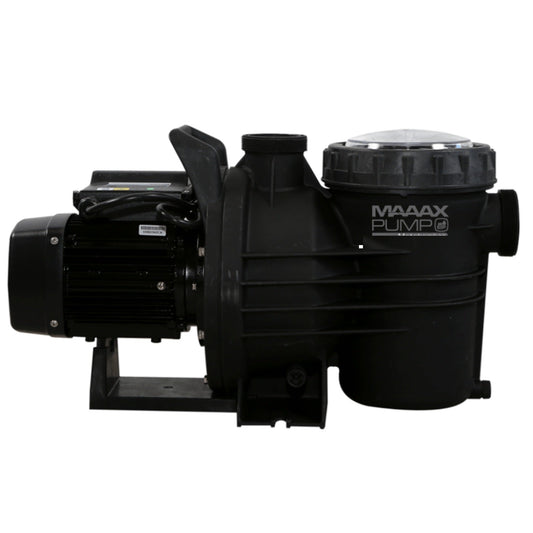 Bomba de Piscina MAAAX PUMP SWIM2-400 l 4 HP l 220V l 2" X 2" l 650 lpm l 25 m