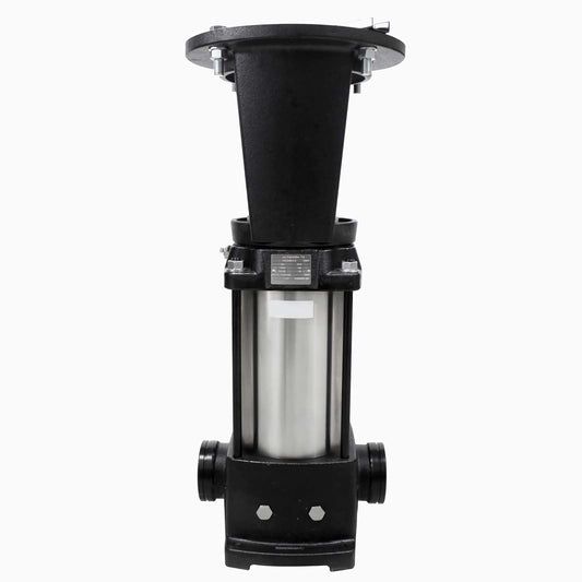 Bomba Multietapa 40HP l 	13 lps / 	157 mca l TX l Sin Motor l ALTAMIRA