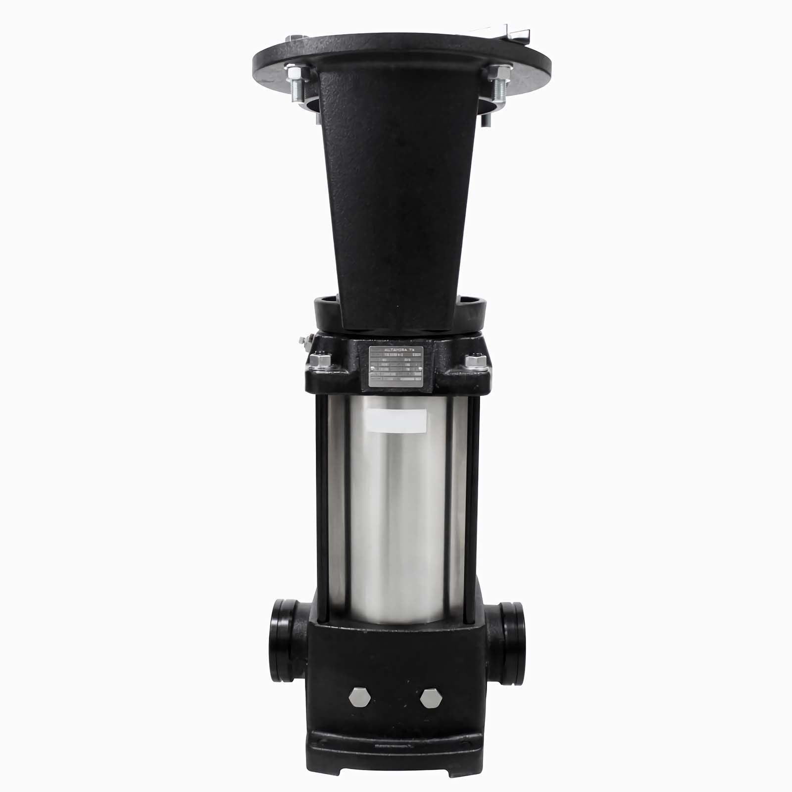 Bomba Multietapa 30HP l 	21 lps / 76 mca l TX l Sin Motor l ALTAMIRA