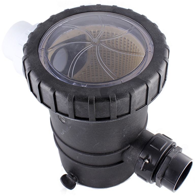 Trampa de Cabellos Jazzi 1,5" / 2" - Para Piscinas