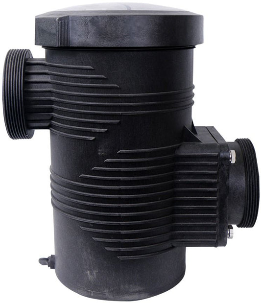 Trampa de Cabellos Jazzi 4" / 4" - Para Piscinas