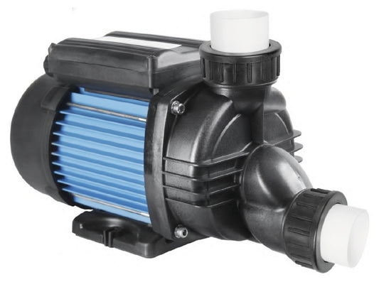 Bomba de Jacuzzi / Hidromasaje AQUA PAK VENUS l 2,5 HP l 115V l 1-1/2" X 1-1/2" l 50 - 400 lpm / 13,21 - 105,68 gpm l 5 - 15 m